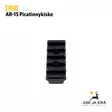 AR-15 ERGO PICATINNY DIRECT KISKO - Kiskot, kiilat, palat ja muut jalustat - 874748001250 - 4