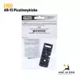 AR-15 ERGO PICATINNY DIRECT KISKO - Kiskot, kiilat, palat ja muut jalustat - 874748001250 - 9