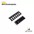 AR-15 ERGO PICATINNY DIRECT KISKO - Kiskot, kiilat, palat ja muut jalustat - 874748001250 - 1