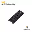 AR-15 ERGO PICATINNY DIRECT KISKO - Kiskot, kiilat, palat ja muut jalustat - 874748001250 - 6