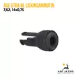 Ase Utra BoreLock Hiper 7,62 14x0,75 liekinsammutin - Suujarrut ja liekinsammuttimet - AU790 - 5