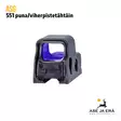 ASG 551 puna/viherpistetähtäin - Punapistetähtäimet - 5707843043090 - 12
