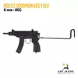 ASG CZ Scorpion Vz61 SLV konepistooli -sähkökäyttöinen - Kiväärit - 5707843038270 - 1