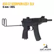ASG CZ Scorpion Vz61 SLV konepistooli -sähkökäyttöinen - Kiväärit - 5707843038270 - 3