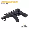 ASG CZ Scorpion Vz61 SLV konepistooli -sähkökäyttöinen - Kiväärit - 5707843038270 - 11