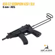 ASG CZ Scorpion Vz61 SLV konepistooli -sähkökäyttöinen - Kiväärit - 5707843038270 - 8