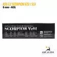 ASG CZ Scorpion Vz61 SLV konepistooli -sähkökäyttöinen - Kiväärit - 5707843038270 - 13