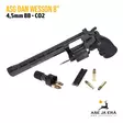 ASG Dan Wesson 8" 4,5mm BB Ilmapistooli - BB kuula ilmapistoolit - 5707843035620 - 15