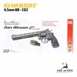 ASG Dan Wesson 8" 4,5mm BB Ilmapistooli - BB kuula ilmapistoolit - 5707843035620 - 16