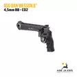 ASG Dan Wesson 8" 4,5mm BB Ilmapistooli - BB kuula ilmapistoolit - 5707843035620 - 3