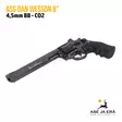 ASG Dan Wesson 8" 4,5mm BB Ilmapistooli - BB kuula ilmapistoolit - 5707843035620 - 13