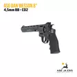 ASG Dan Wesson 8" 4,5mm BB Ilmapistooli - BB kuula ilmapistoolit - 5707843035620 - 11