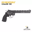 ASG Dan Wesson 8" 4,5mm BB Ilmapistooli - BB kuula ilmapistoolit - 5707843035620 - 7