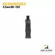ASG Dan Wesson 8" 4,5mm BB Ilmapistooli - BB kuula ilmapistoolit - 5707843035620 - 10