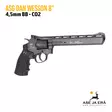 ASG Dan Wesson 8" 4,5mm BB Ilmapistooli - BB kuula ilmapistoolit - 5707843035620 - 6