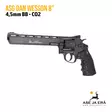 ASG Dan Wesson 8" 4,5mm BB Ilmapistooli - BB kuula ilmapistoolit - 5707843035620 - 2