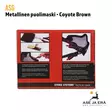 ASG Puolimaski, Coyote Brown - Kypärät, maskit ja suojalasit - 5707843059220 - 15