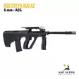 ASG Steyr AUG A2 Airsoft kivääri sähkökäyttöinen - Kiväärit - 5707843049610 - 6