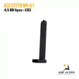 ASG Steyr M9-A1 CO2 4.5mm, lipas - ASG Lippaat - 5707843035040 - 8