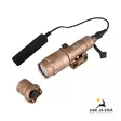 ASG Strike Systems WL300 taktinen valaisin - Hiekka / FDE - Valaisimet - 5707843077330 - 2