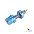 Avalon Standard Button Tyro 32mm Blue - Nuolihyllyn osat ja tarvikkeet - 9227000023070 - 1
