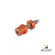 Avalon Standard Button Tyro 32mm Orange - Nuolihyllyn osat ja tarvikkeet - 9227000023100 - 1