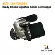 Axcel Contour Pro Brady Ellison Signature Series sormiläppä - Ampumahanskat ja sormiläpät - 611254038420 - 2