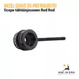Axcel Curve RX Pro Rheostat scope - Tähtäinjousen scopet - 611254272640 - 2