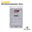 B3 Archery Rival Swivel laukaisulaite, musta, myyntipakkauksen takakansi EAN näkyvissä - Laukaisulaitteet rannelenkillä - 850001576130 - 6