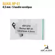 Baikal MP-61 varalipas 4,5mm 5 luotia, myyntipakkaus - Muut lippaat ja rullat - 491370 - 6