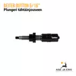 Beiter Button 5/16" tähtäinjousen plungeri - Plungerit | Joustotallat - 8717974104130 - 1