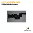 Beiter Kit MicroKlicker klikkeri - Klikkerit - 8720054457750 - 4