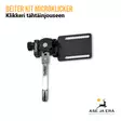 Beiter Kit MicroKlicker klikkeri - Klikkerit - 8720054457750 - 1