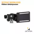 Beiter Kit MicroKlicker klikkeri - Klikkerit - 8720054457750 - 2