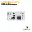 Beiter Kit MicroKlicker klikkeri - Klikkerit - 8720054457750 - 3