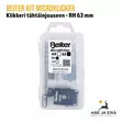 Beiter Kit MicroKlicker klikkeri - Klikkerit - 8720054457750 - 9