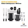 Beiter Kit MicroKlicker klikkeri - Klikkerit - 8720054457750 - 8