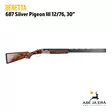Beretta 687 Silver Pigeon III 12/76 30" - Päällekkäispiippuiset haulikot - A3W56P9N3AA31130 - 1