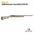 Beretta A300 Outlander Camo MAX5 12/76 28" puoliautomaattihaulikko - Puoliautomaattihaulikot - A7G46525335020 - 8