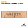 Beretta A300 Outlander Camo MAX5 12/76 28" puoliautomaattihaulikko - Puoliautomaattihaulikot - A7G46525335020 - 19