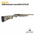 Beretta A300 Outlander Camo MAX5 12/76 28" puoliautomaattihaulikko - Puoliautomaattihaulikot - A7G46525335020 - 13