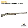 Beretta A300 Outlander Camo MAX5 12/76 28" puoliautomaattihaulikko - Puoliautomaattihaulikot - A7G46525335020 - 9