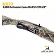 Beretta A300 Outlander Camo MAX5 12/76 28" puoliautomaattihaulikko - Puoliautomaattihaulikot - A7G46525335020 - 16