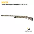 Beretta A300 Outlander Camo MAX5 12/76 28" puoliautomaattihaulikko - Puoliautomaattihaulikot - A7G46525335020 - 10
