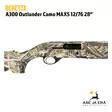 Beretta A300 Outlander Camo MAX5 12/76 28" puoliautomaattihaulikko - Puoliautomaattihaulikot - A7G46525335020 - 17