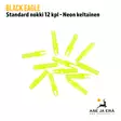 Black Eagle Standard nokki fluo yellow12 - Nokit - 811998029610 - 1