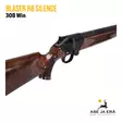 Blaser R8 Silence metsästyskivääri - Pulttilukkoiset kiväärit - 80500040SI308W4470 - 9