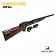 Blaser R8 Silence metsästyskivääri - Pulttilukkoiset kiväärit - 80500040SI308W4470 - 8