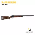 Blaser R8 Silence metsästyskivääri - Pulttilukkoiset kiväärit - 80500040SI308W4470 - 1