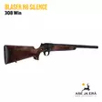 Blaser R8 Silence metsästyskivääri - Pulttilukkoiset kiväärit - 80500040SI308W4470 - 3